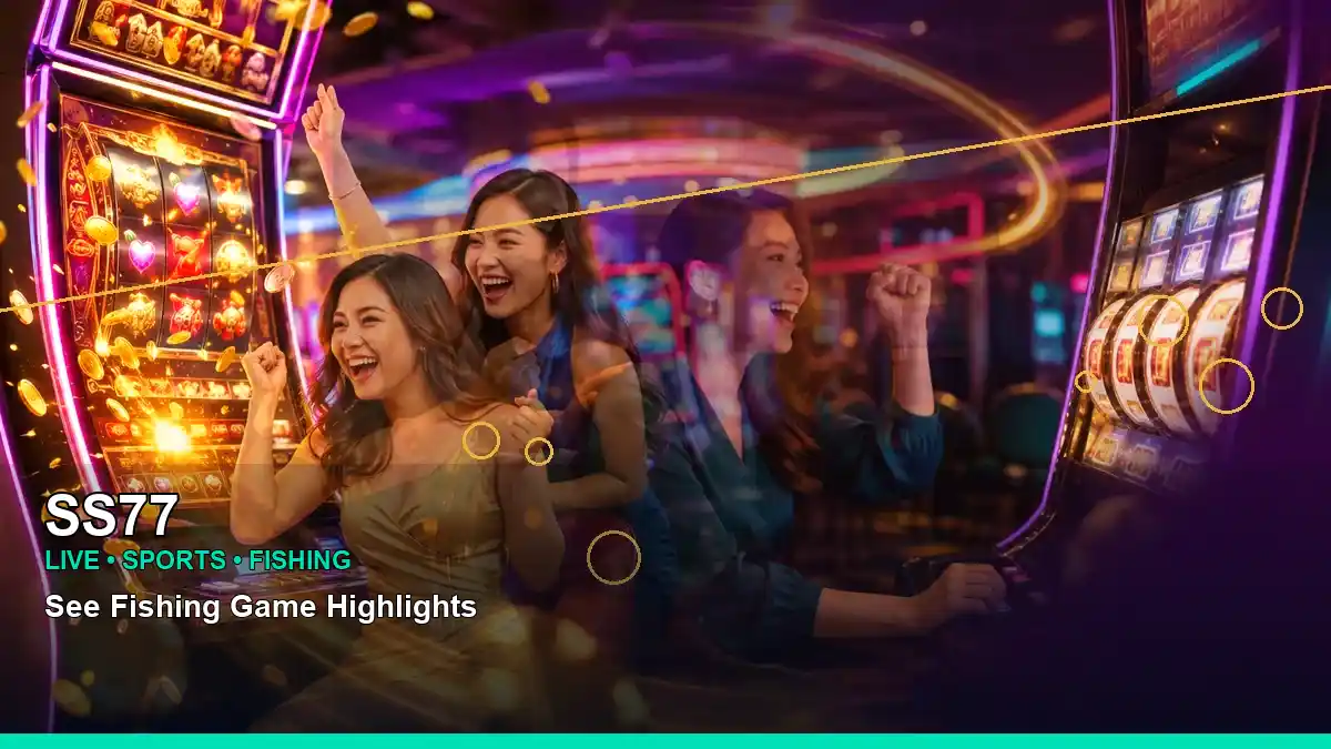 SS77 SS77 football preview guide information for Philippine users scene with panoramic reel luxury online slot games for