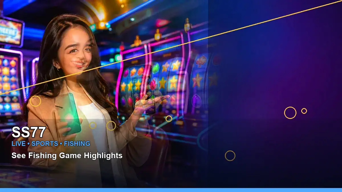SS77 SS77 football score guide information for Philippine users scene with left-framed coins casino cashback rewards for