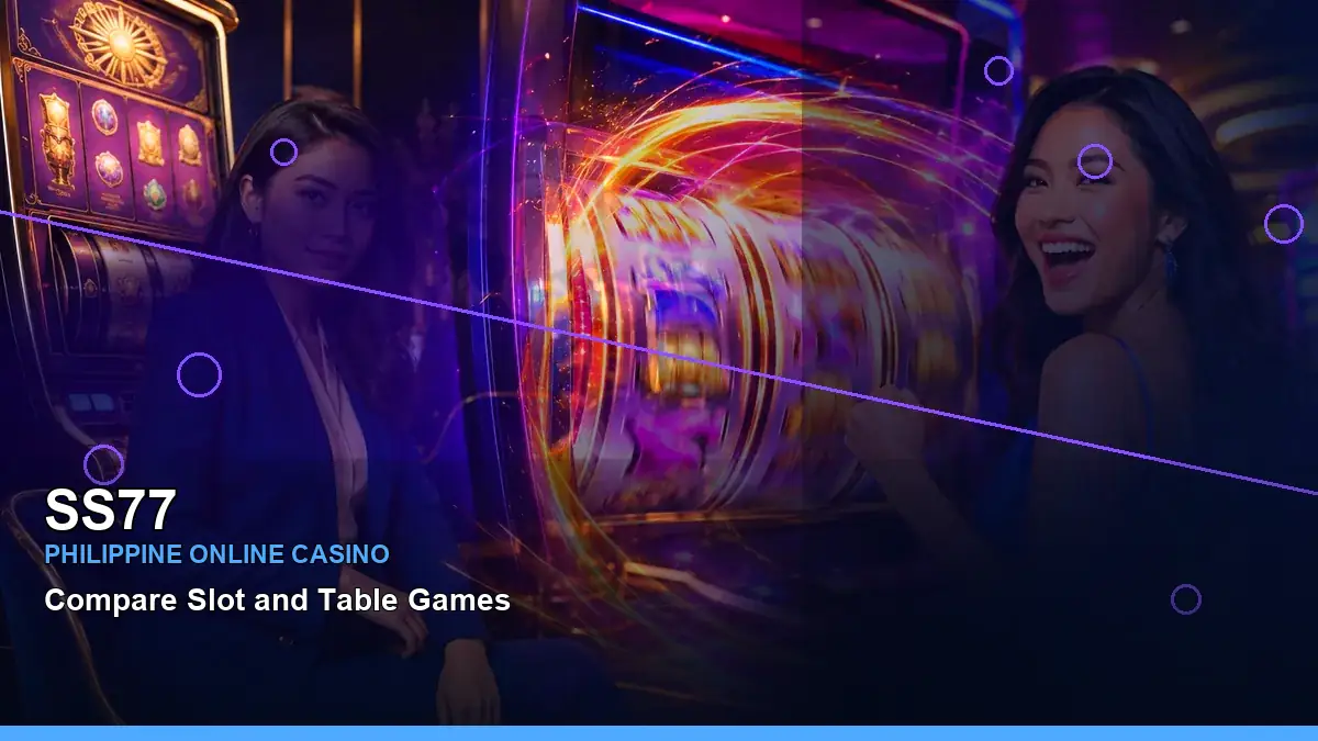 SS77 high-energy burst free spins slot games in a left close-up layout for Philippine players — view 2